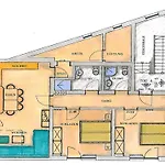 In With Swimming Pool And Views Apartment *