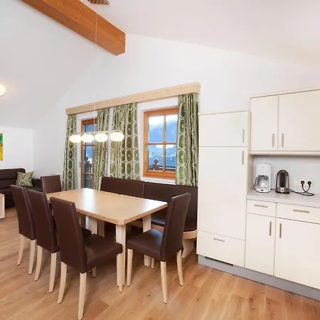 In With Swimming Pool And Views Wald im Pinzgau