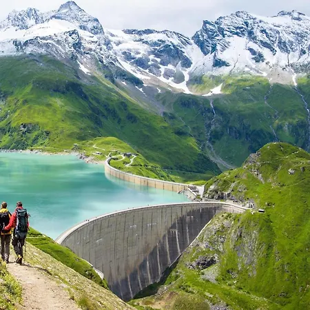 Apartman In With Swimming Pool And Views Wald im Pinzgau