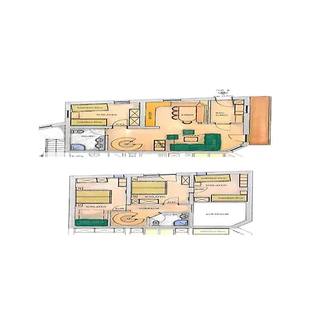 In With Swimming Pool And Views Apartman *