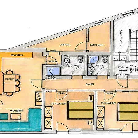 In With Swimming Pool And Views