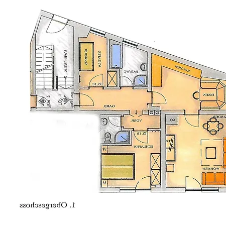 アパート In With Swimming Pool And Views *