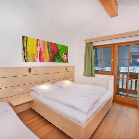 In With Swimming Pool And Views Apartment Wald im Pinzgau