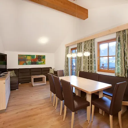 Apartment With A Magnificent View Wald im Pinzgau