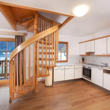 Apartment With A Magnificent View Wald im Pinzgau
