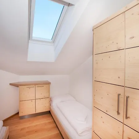 With A Magnificent View Apartment Wald im Pinzgau