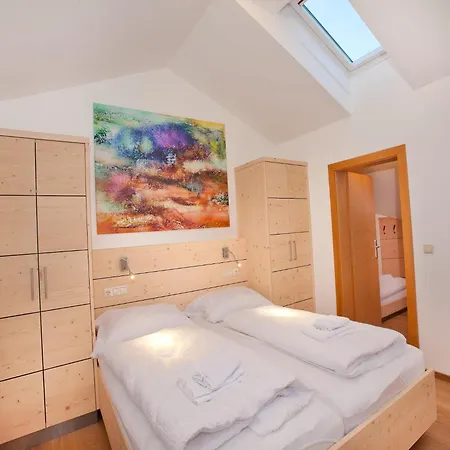 With A Magnificent View Apartment Wald im Pinzgau