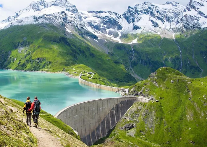 Appartamento In With Swimming Pool And Views Wald im Pinzgau