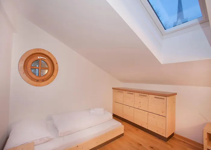 In With Swimming Pool And Views Wald im Pinzgau