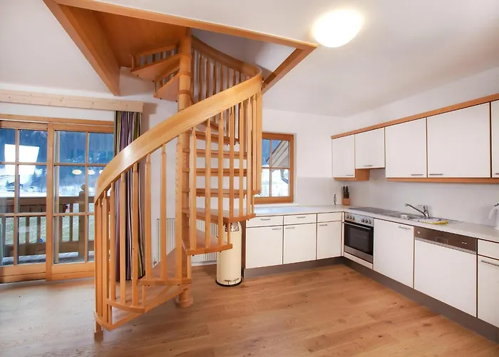 In With Swimming Pool And Views * Wald im Pinzgau