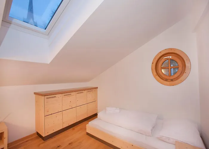 In With Swimming Pool And Views Wald im Pinzgau