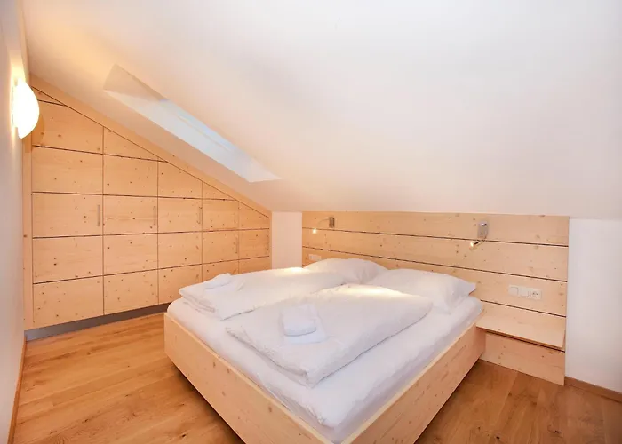 In With Swimming Pool And Views Appartement Wald im Pinzgau