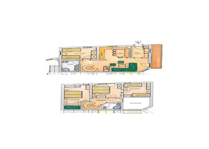 Appartamento In With Swimming Pool And Views