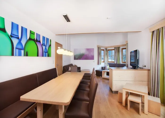 Appartement In With Swimming Pool And Views