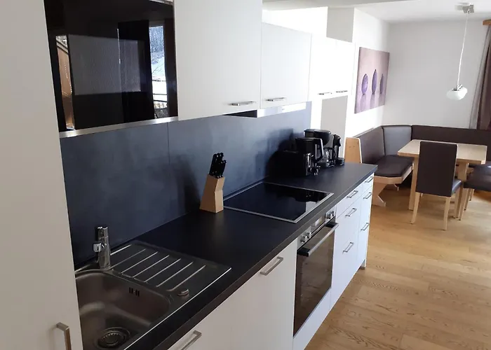 Appartamento In With Swimming Pool And Views Wald im Pinzgau