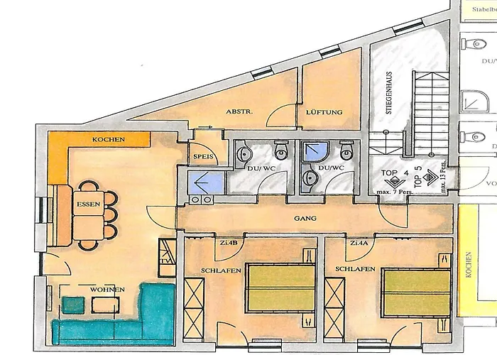 In With Swimming Pool And Views