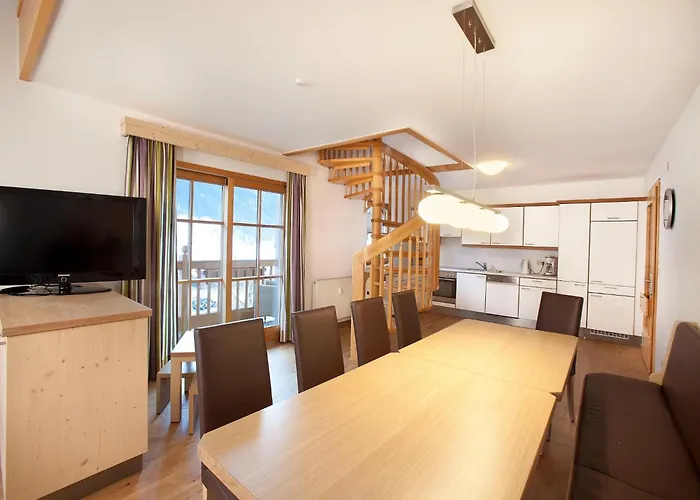 In With Swimming Pool And Views Appartement