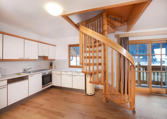 In With Swimming Pool And Views Wald im Pinzgau