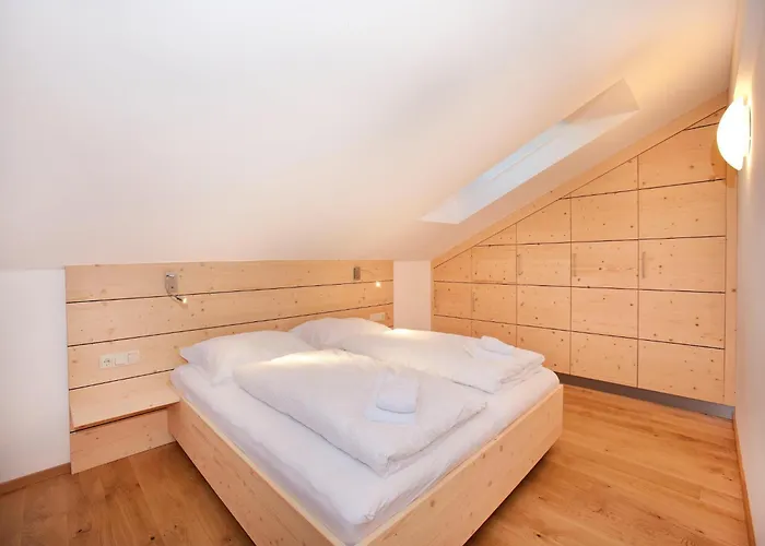 Appartamento In With Swimming Pool And Views Wald im Pinzgau