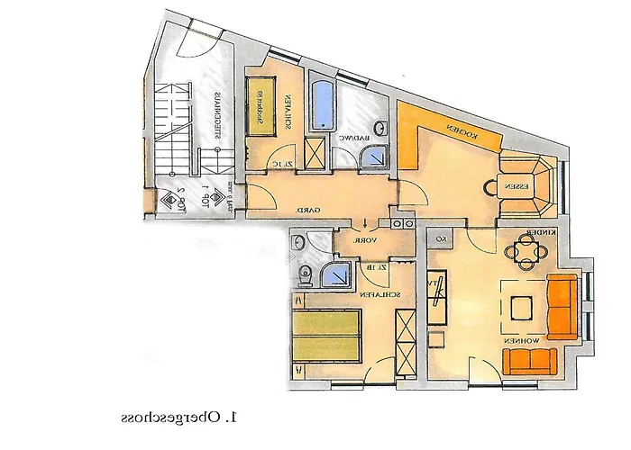 Appartamento In With Swimming Pool And Views *