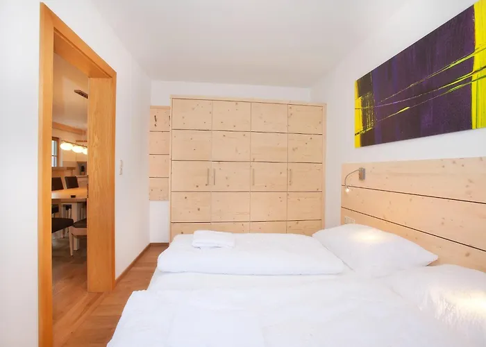 Appartement In With Swimming Pool And Views *