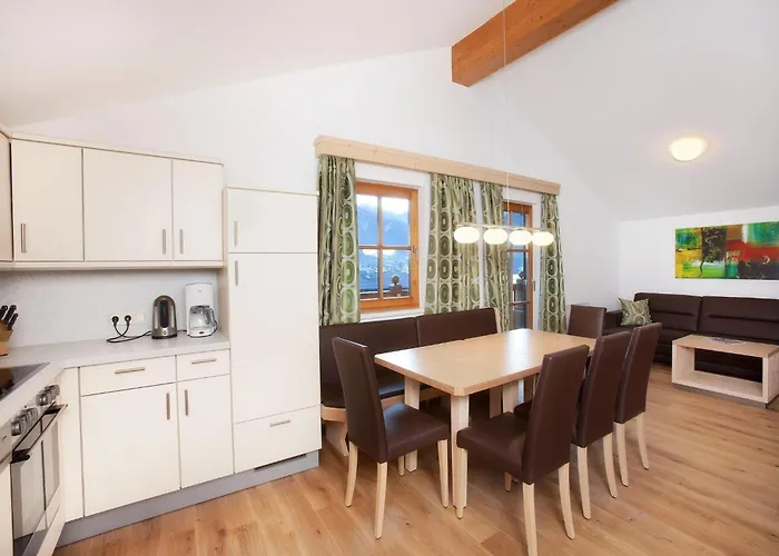 In With Swimming Pool And Views Appartement