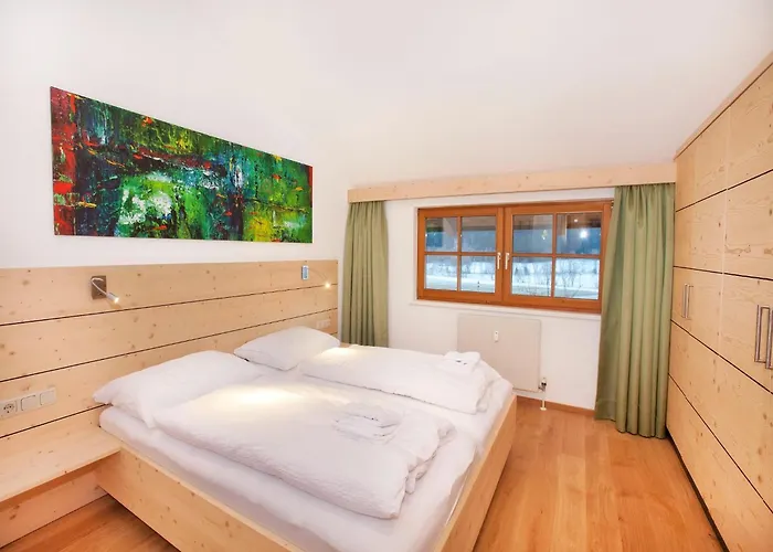 Appartement In With Swimming Pool And Views